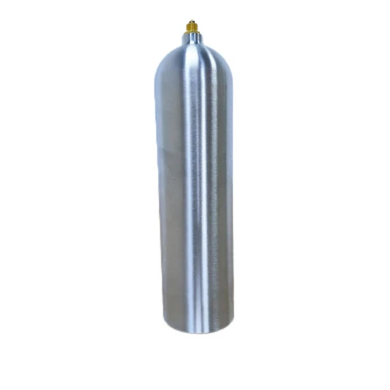 0.95L Aluminum Cream Charger | Food-Grade, Leak-Proof, Light