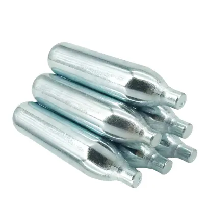 CO2 Gas Cylinder Food Grade Drink Carbon Dioxide Gas - 99.9%