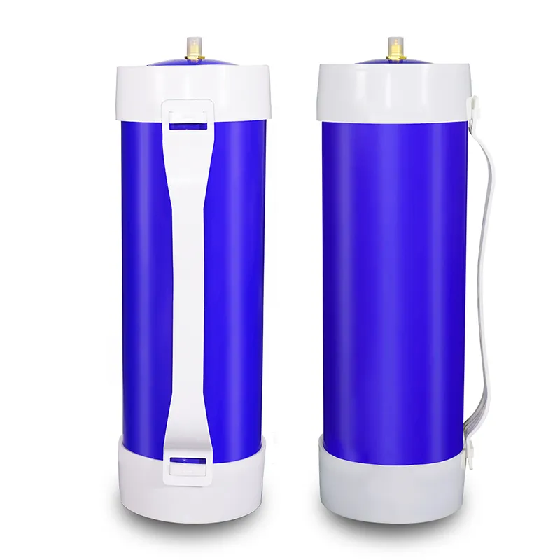 Lightweight Type 3 CNG Cylinders   High-Strength Fuel Solutions