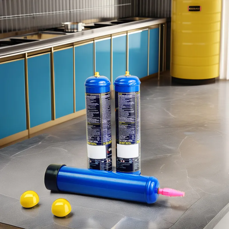 Gas Cylinder Size Guide Find Standard Dimensions for Best Use