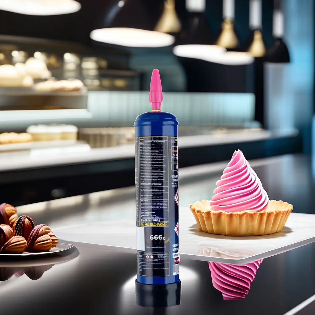 D Size Gas Bottle High-Capacity, Durable Cylinder Solutions