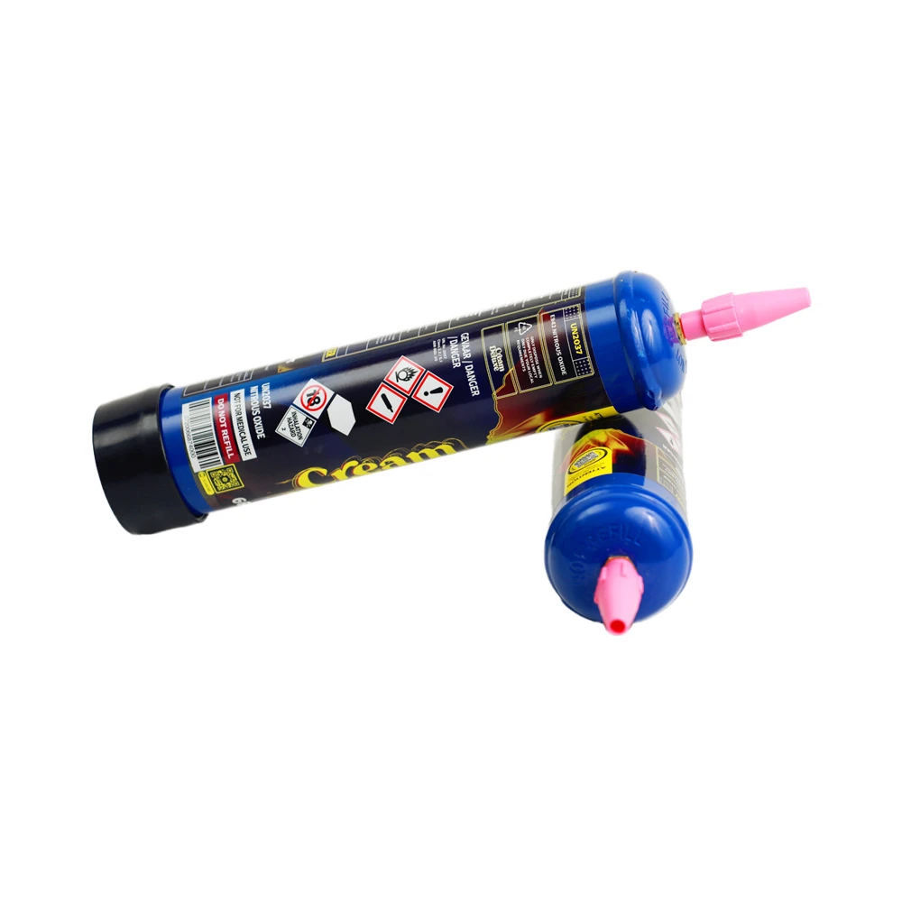 Ultra Pure Cream Chargers   High-Quality Whipped Cream Solutions