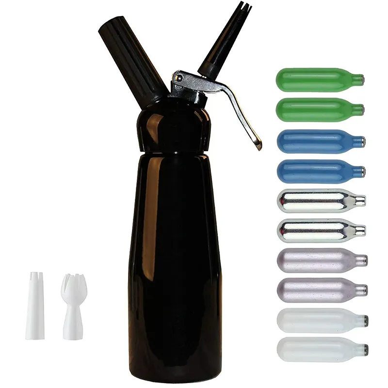 Recyclable Whip Cream Chargers Eco-Friendly & Sustainable Solutions
