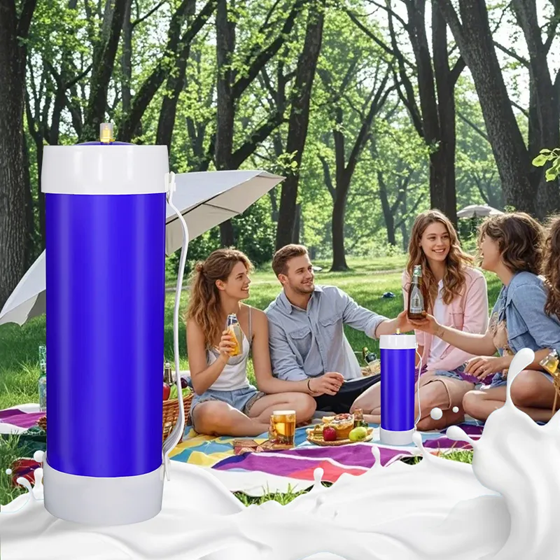 Affordable Small Gas Cylinders   Lightweight & Durable Solutions