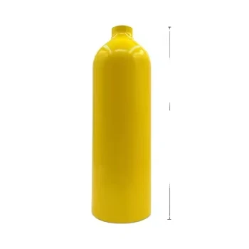 High-Quality Gas Cylinder Production for Industrial & Commercial Use