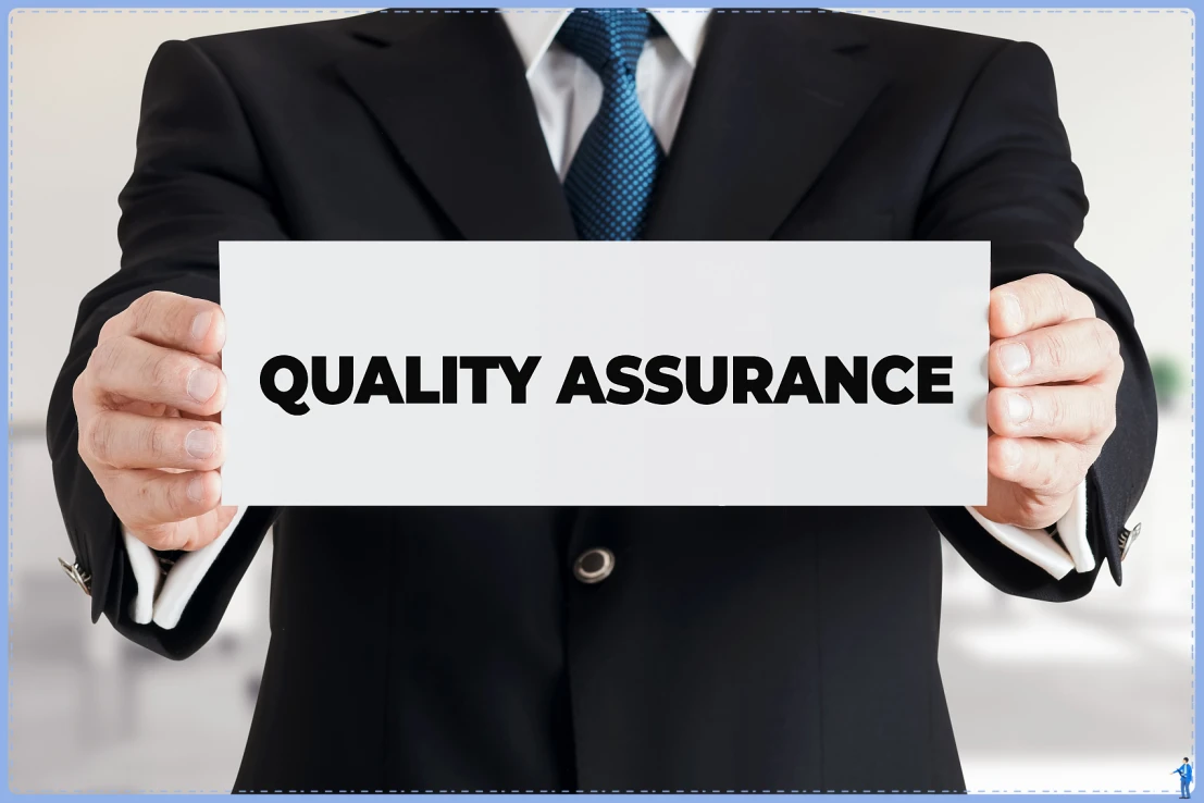 Quality inspection