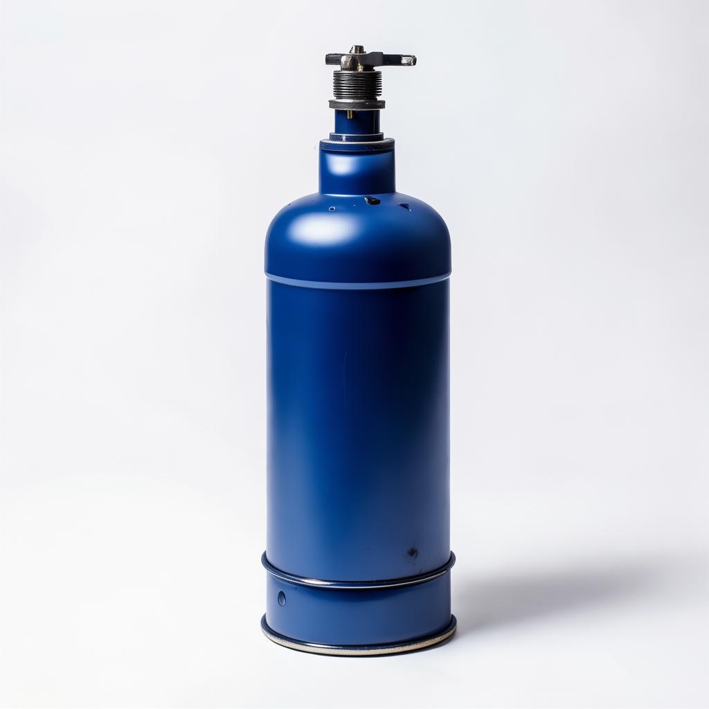 1.1l 640g steel cylinder suppliers