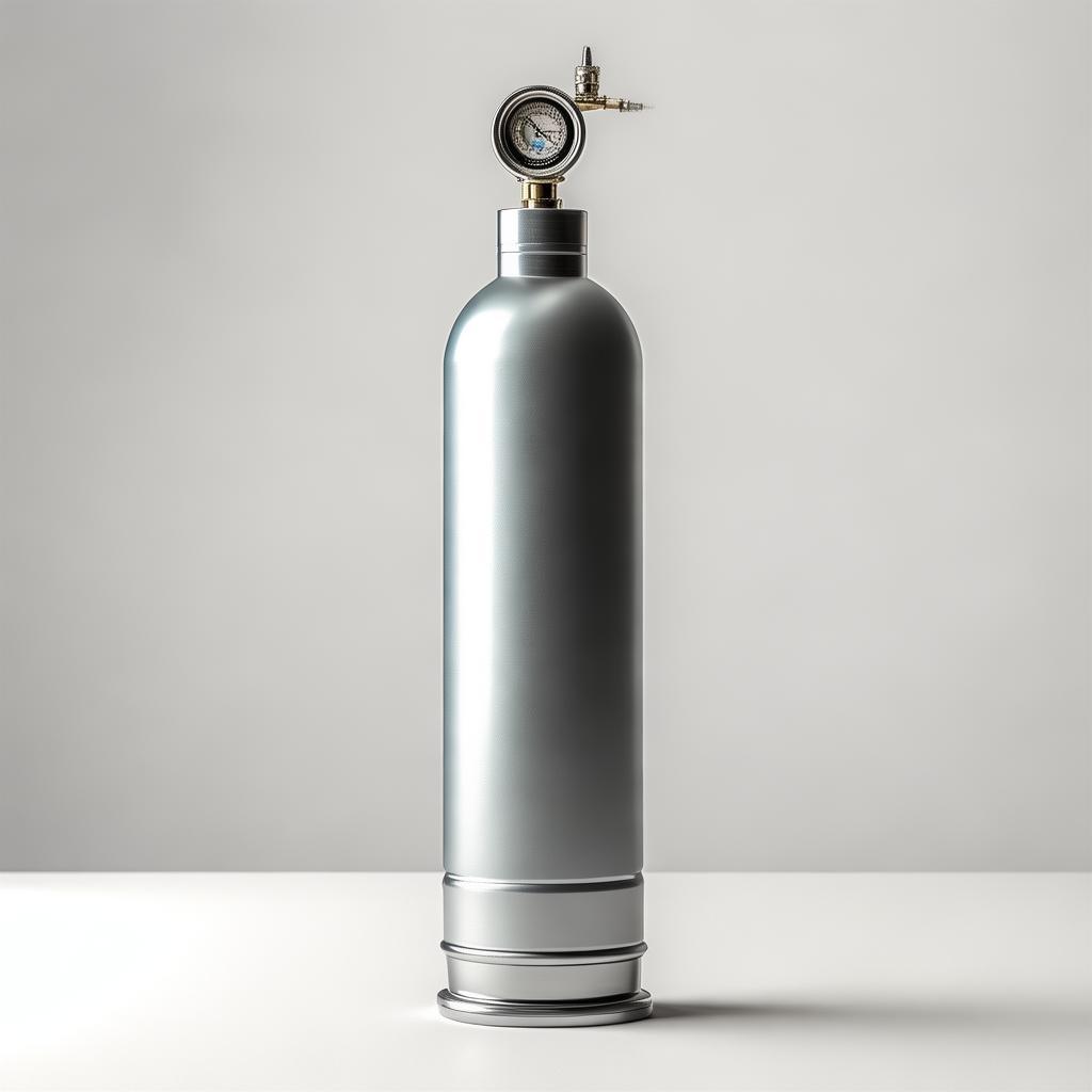 85 Kg Gas Bottle Dimensions