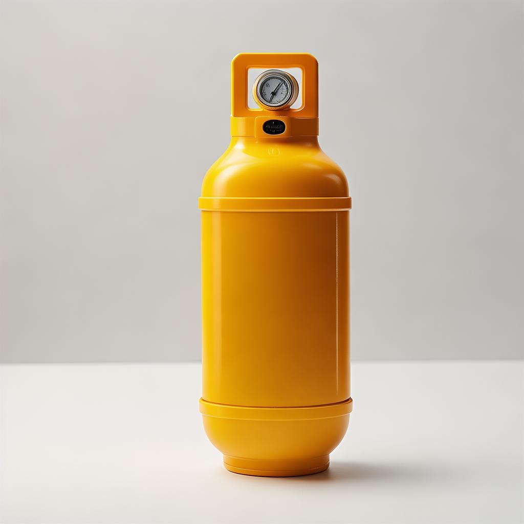 China Cylinder Gas Tank