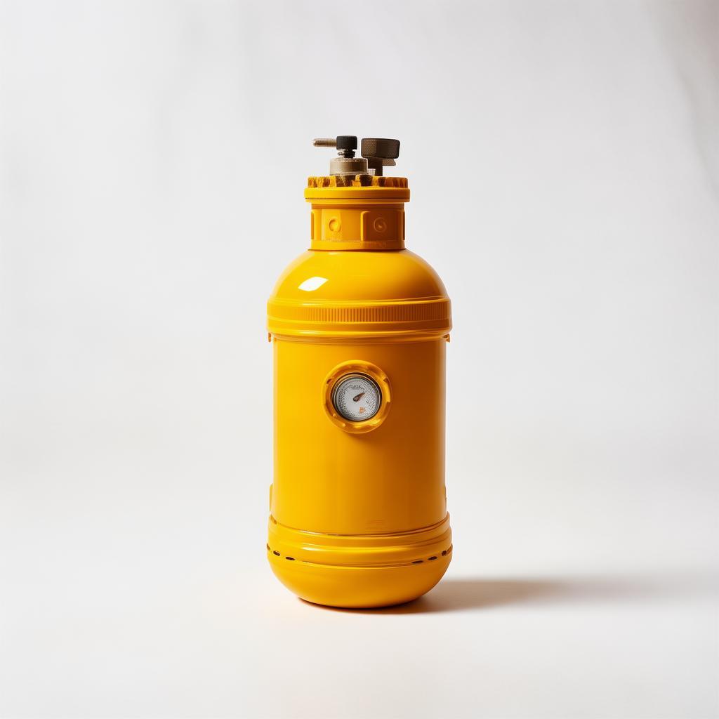 6Kg Gas Bottle Factory