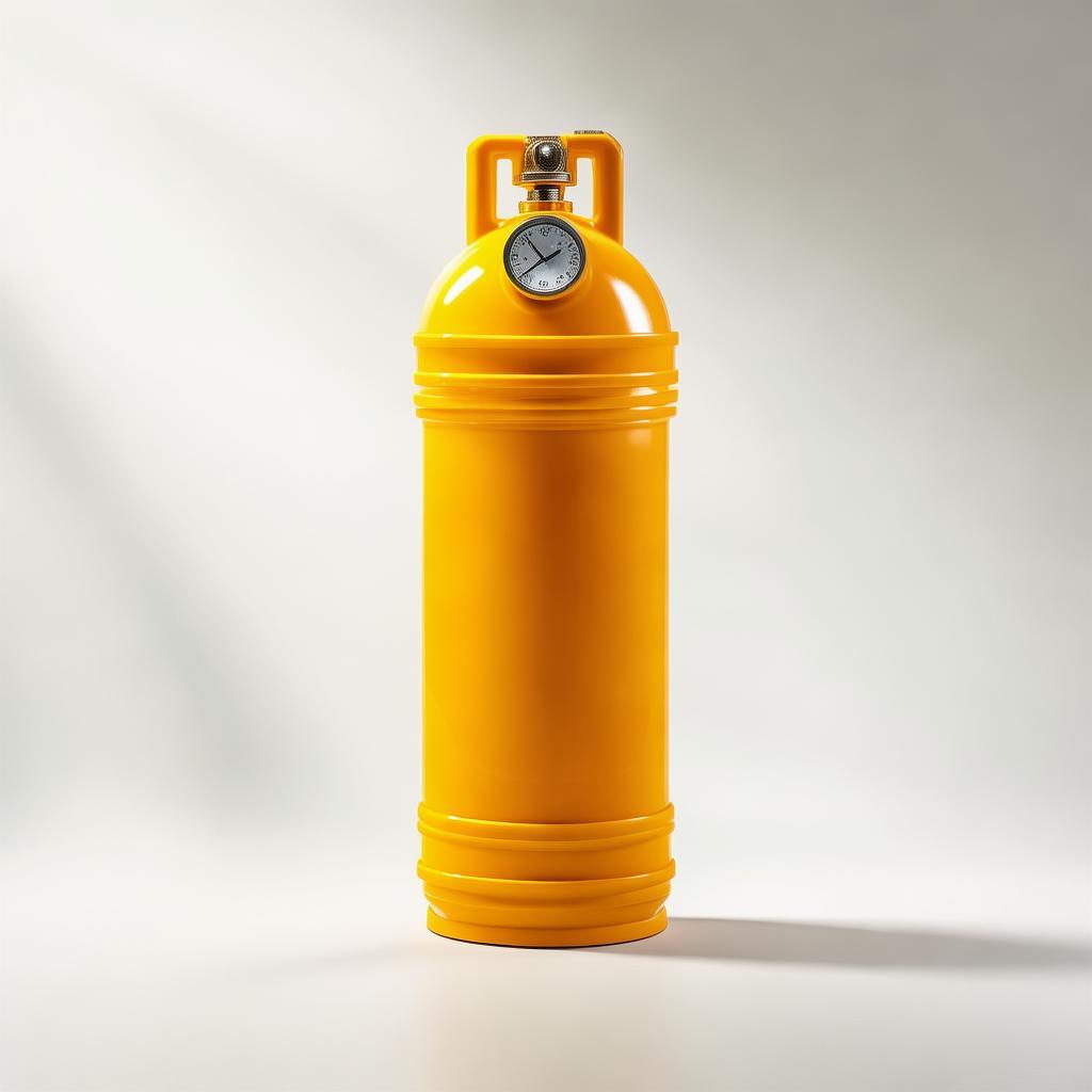 45Kg Gas Cylinder Dimensions