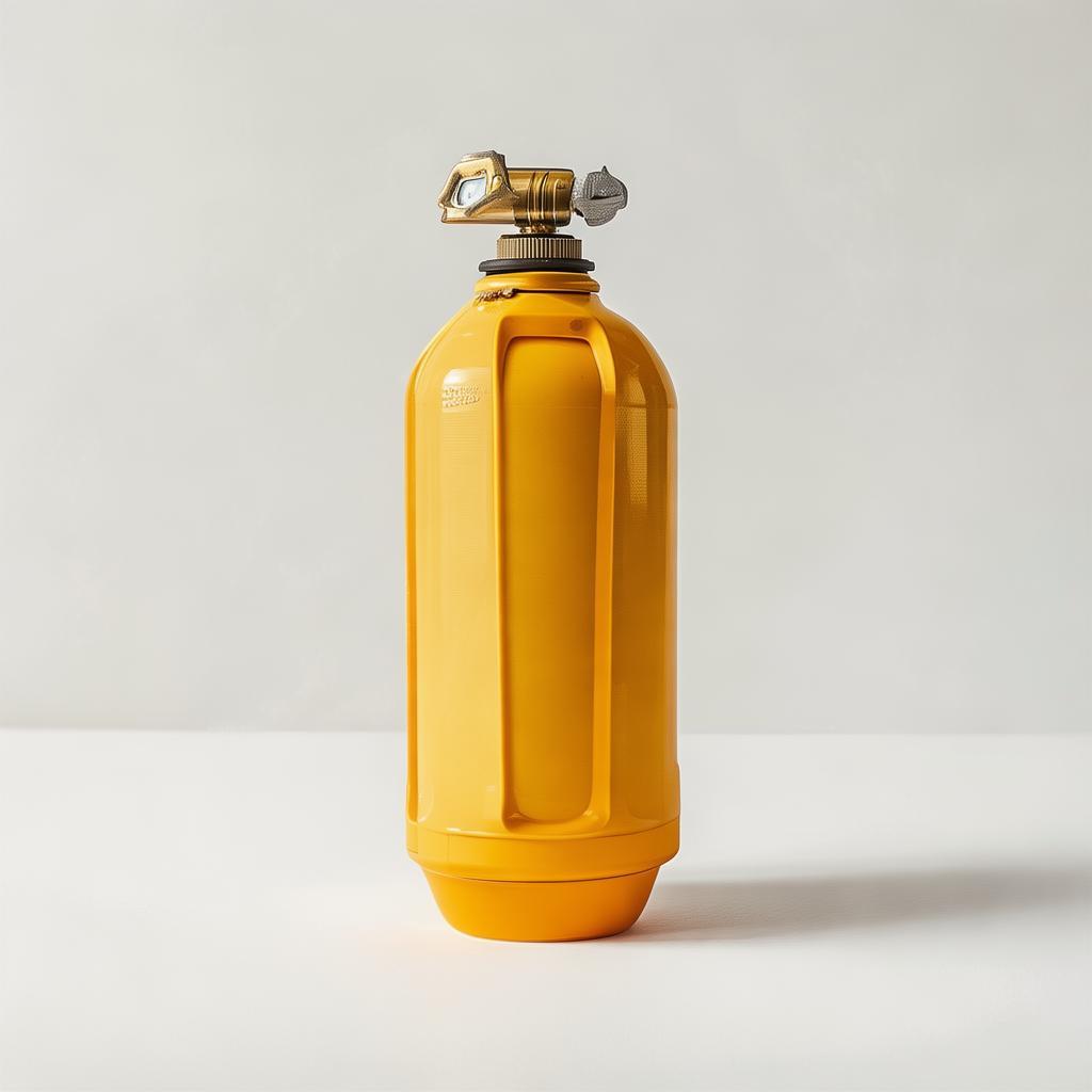 48 Kg Gas Cylinder Dimensions