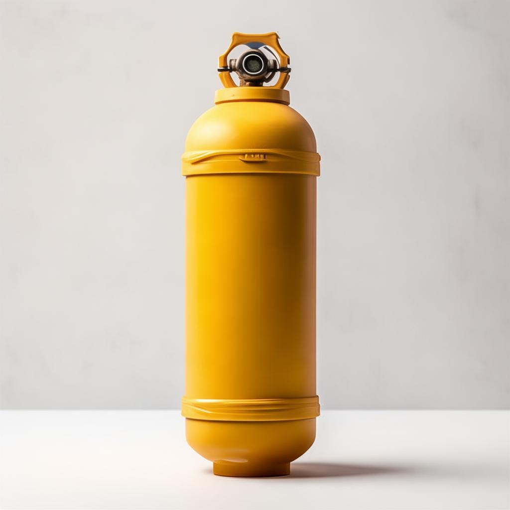 wholesale 3kg gas bottle