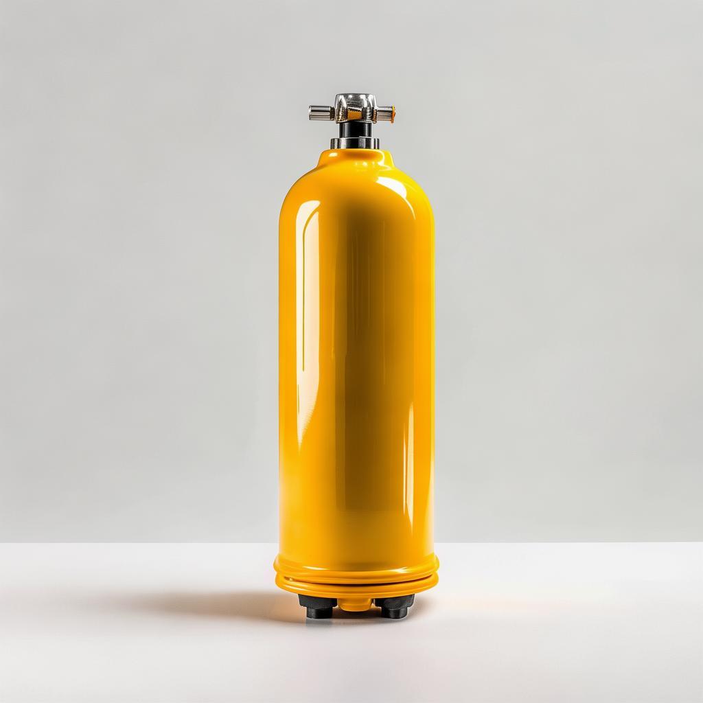 15Kg Gas Bottle Dimensions