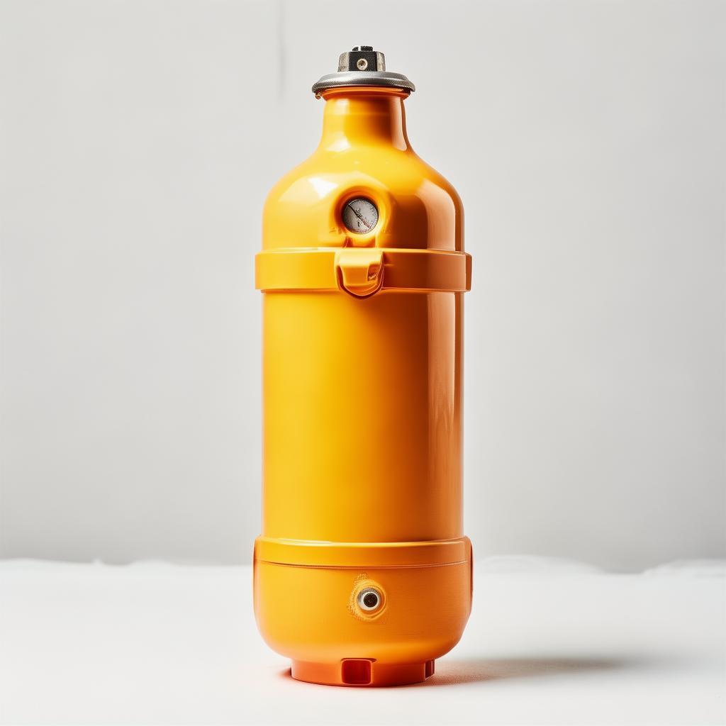 wholesale 700g cream gas bottle