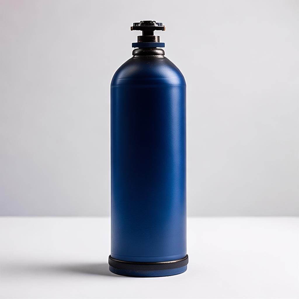 China 6Kg Gas Cylinder