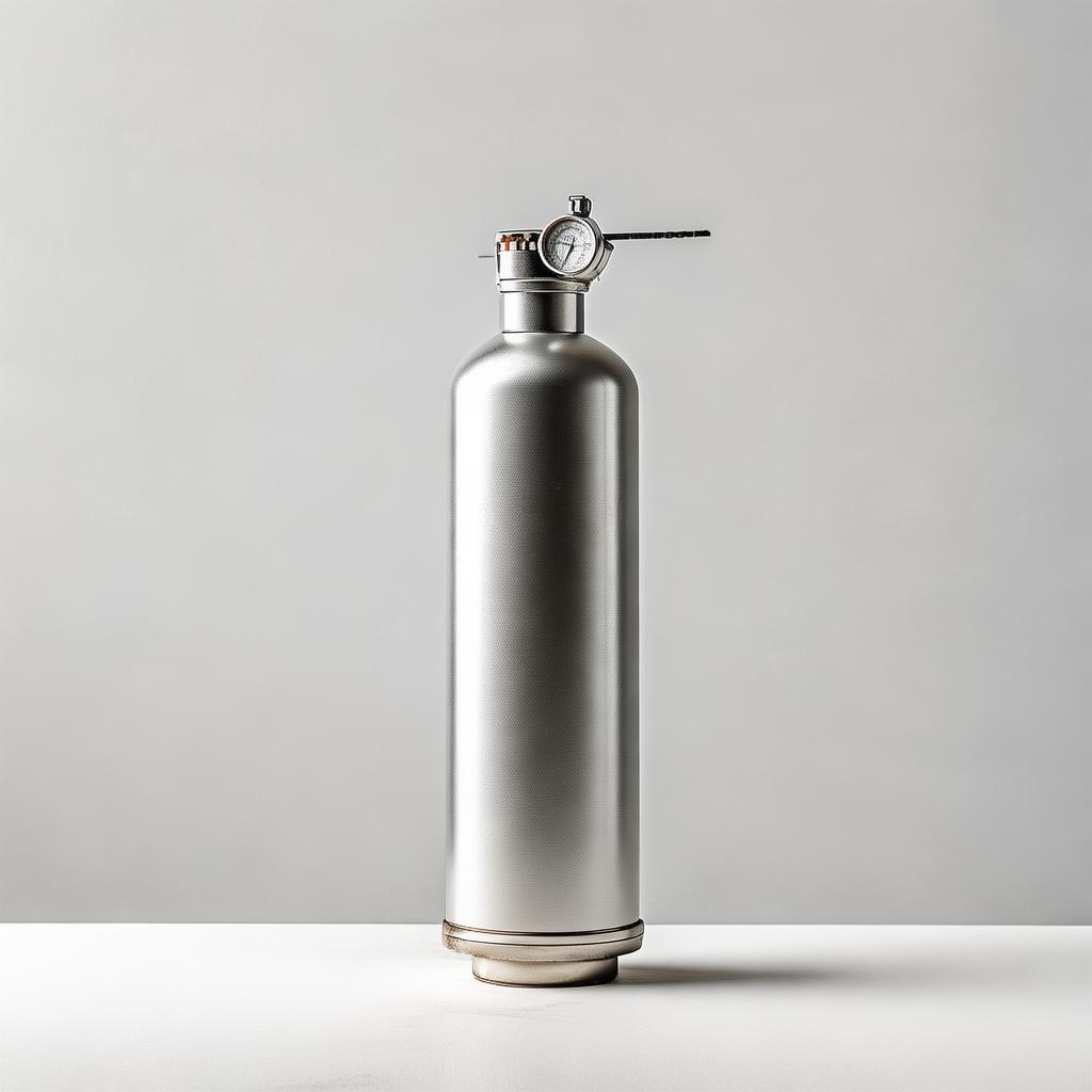 6Kg Gas Bottle Factory