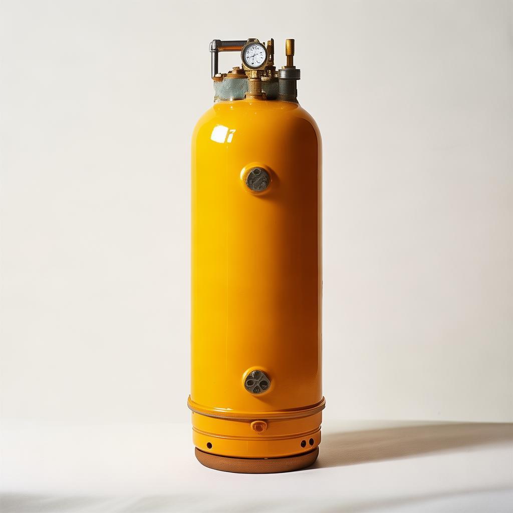 85 Kg Gas Bottle Manufacturer
