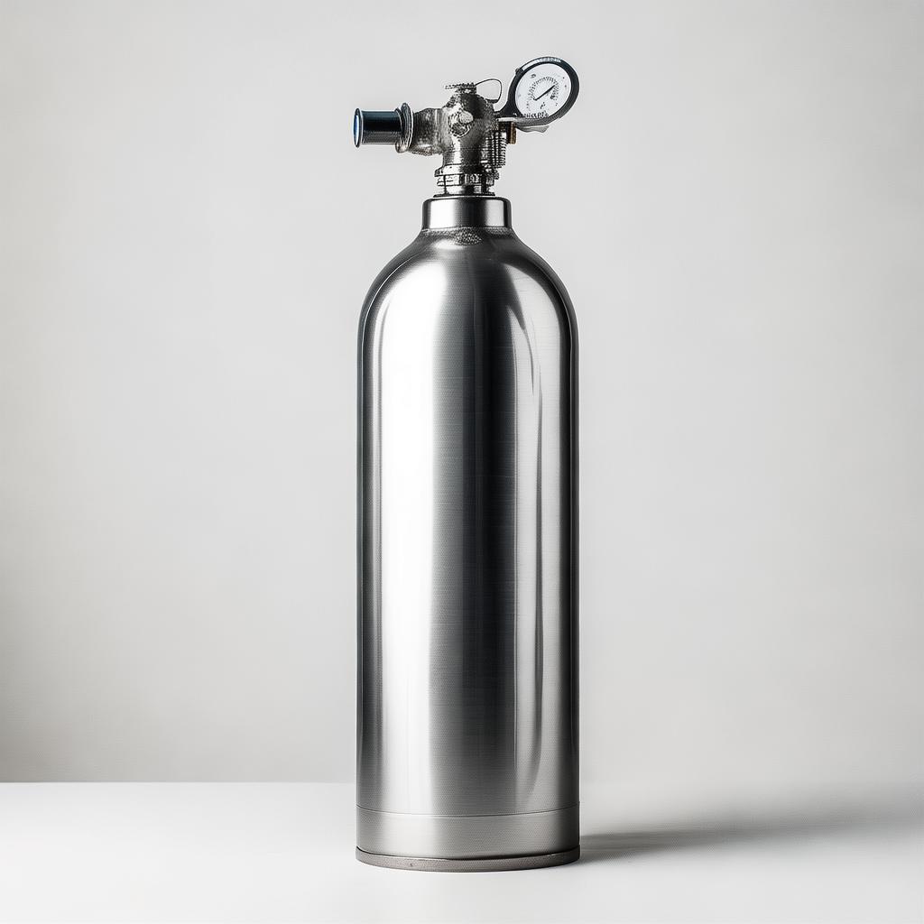 9 Kg Gas Bottle Factory