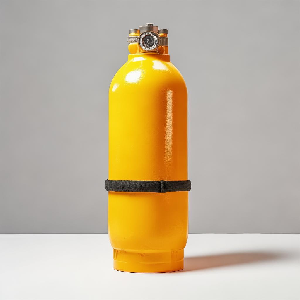 85 Kg Gas Bottle Supplier