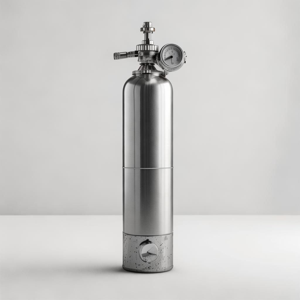 9 Kg Gas Cylinder Manufacturer