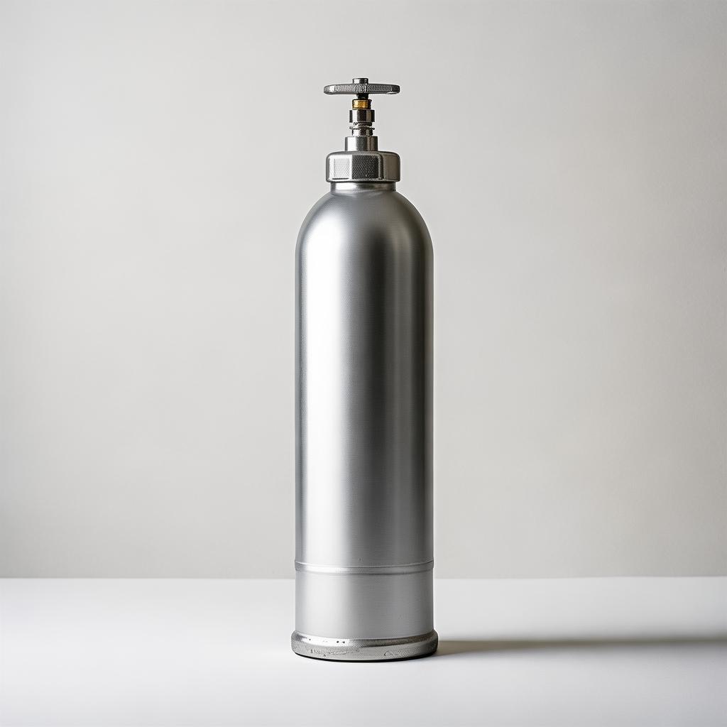 China 9Kg Gas Bottle