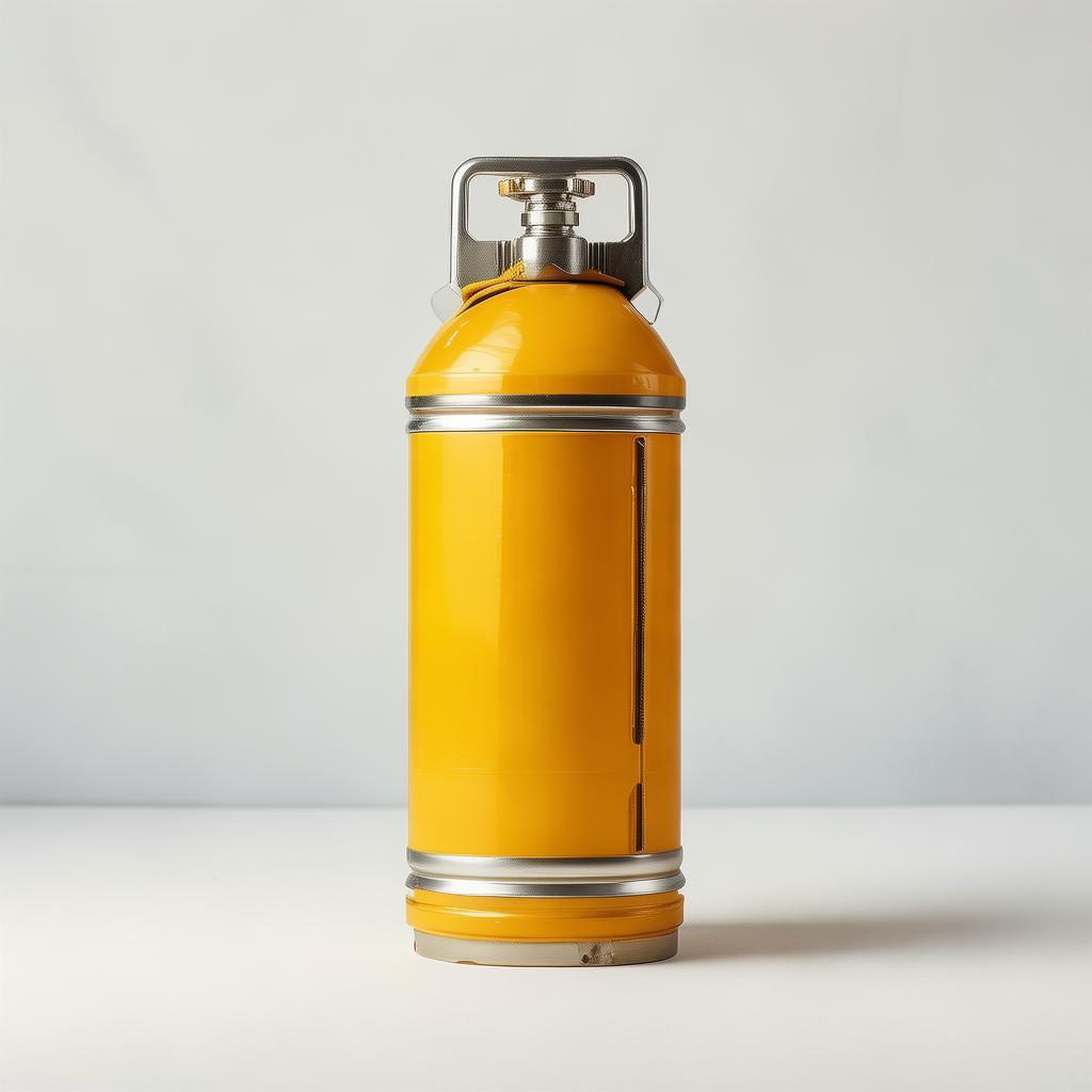9Kg Gas Bottle Factory