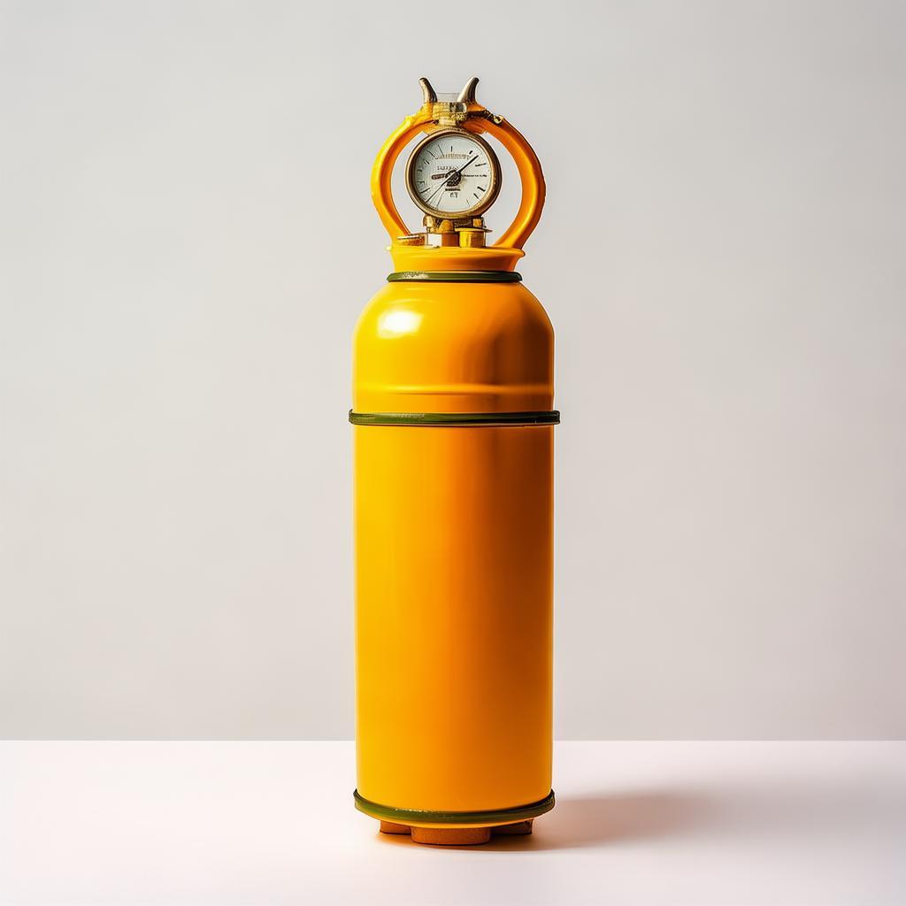 China 48Kg Gas Cylinder For Sale
