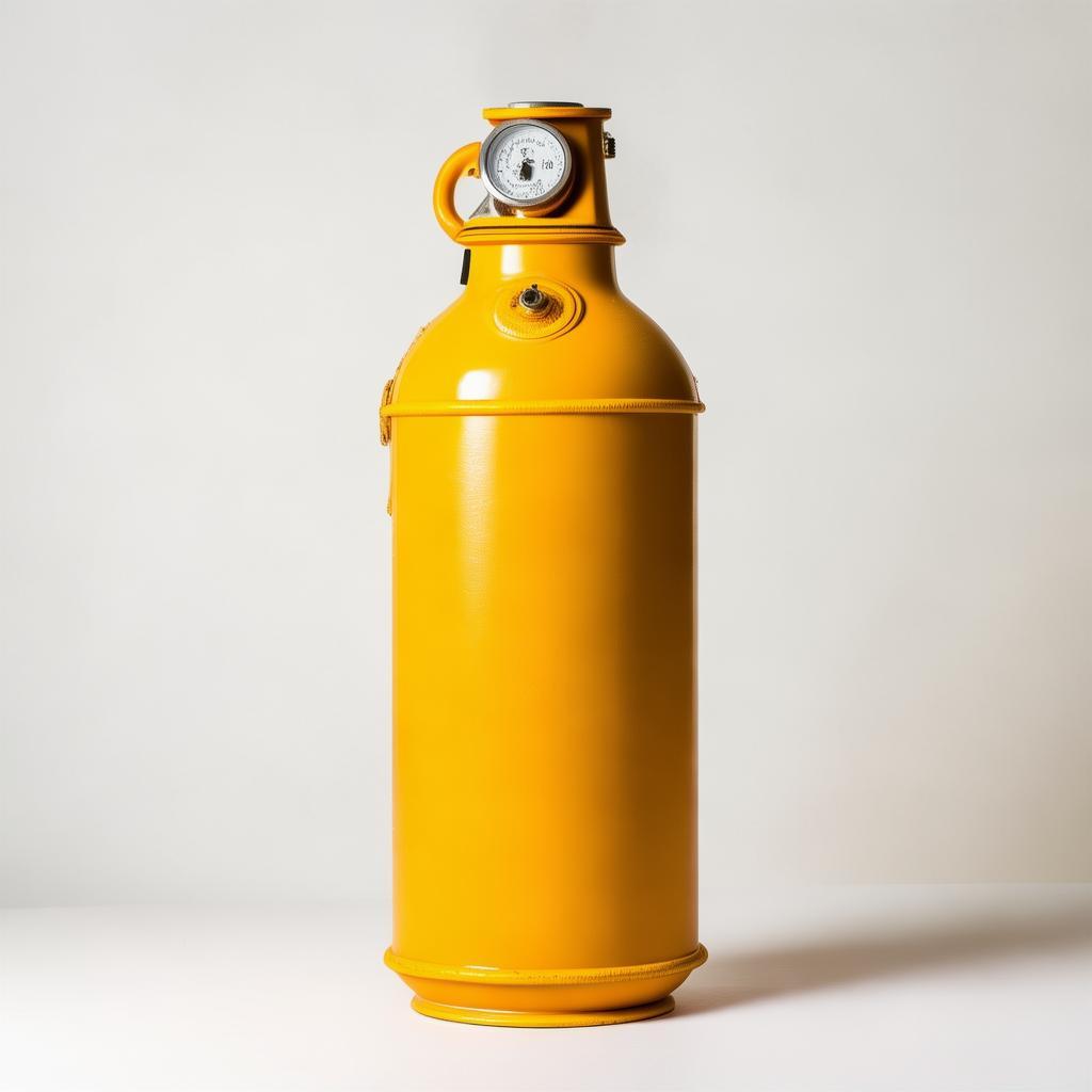 China 9Kg Gas