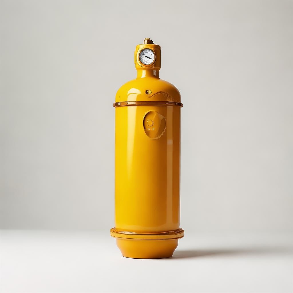 Different Types Of Gas Bottles