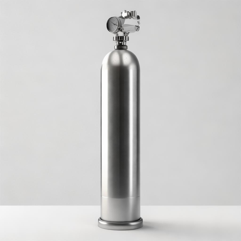 China 48Kg Gas Cylinder For Sale