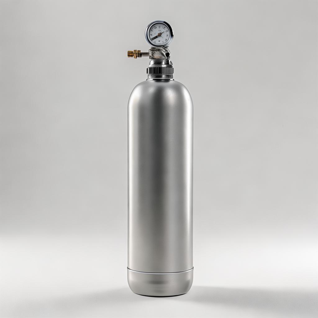 The Gas Cylinder Supplier