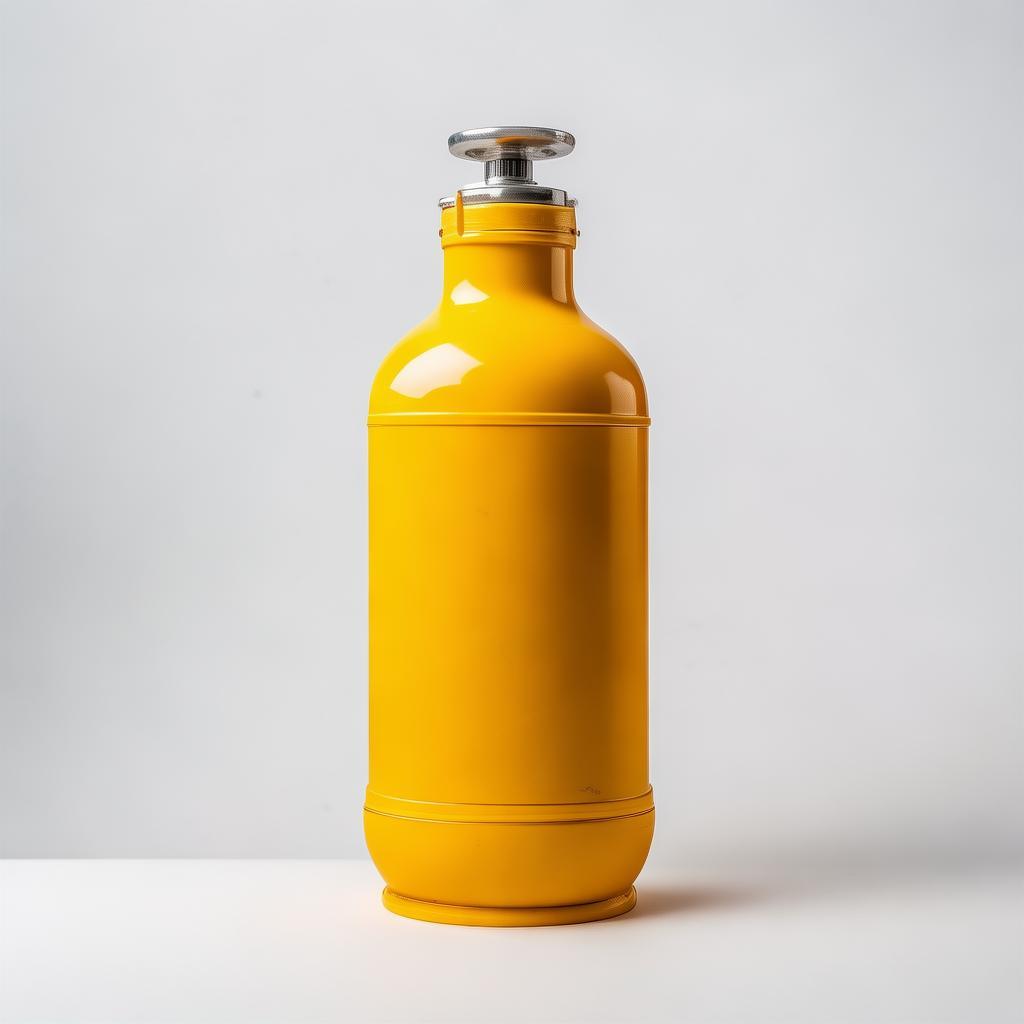 wholesale 3kg gas bottle