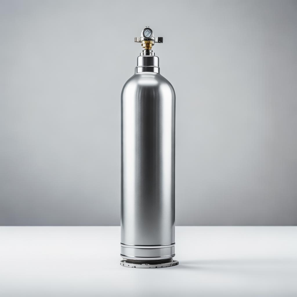 Cream Gas Bottle Supplier