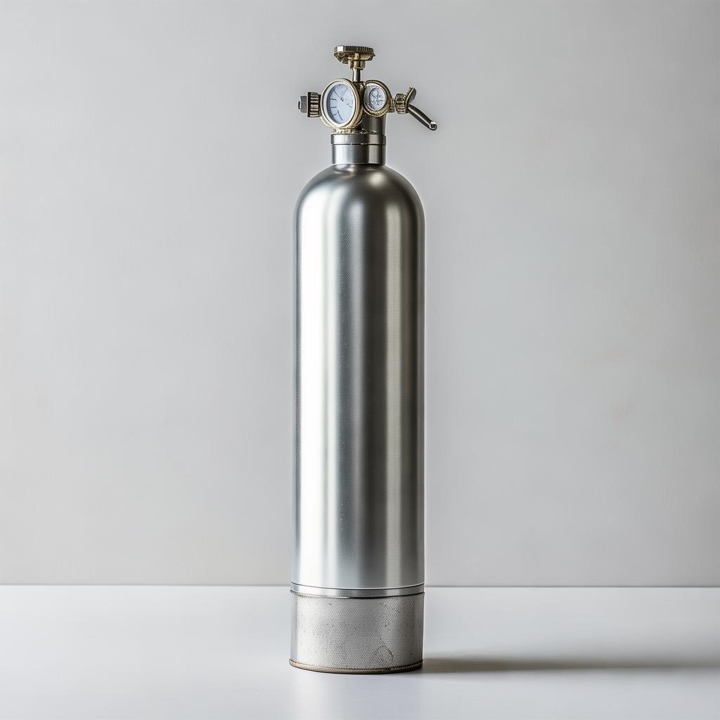 Cylinder Gas Cylinder