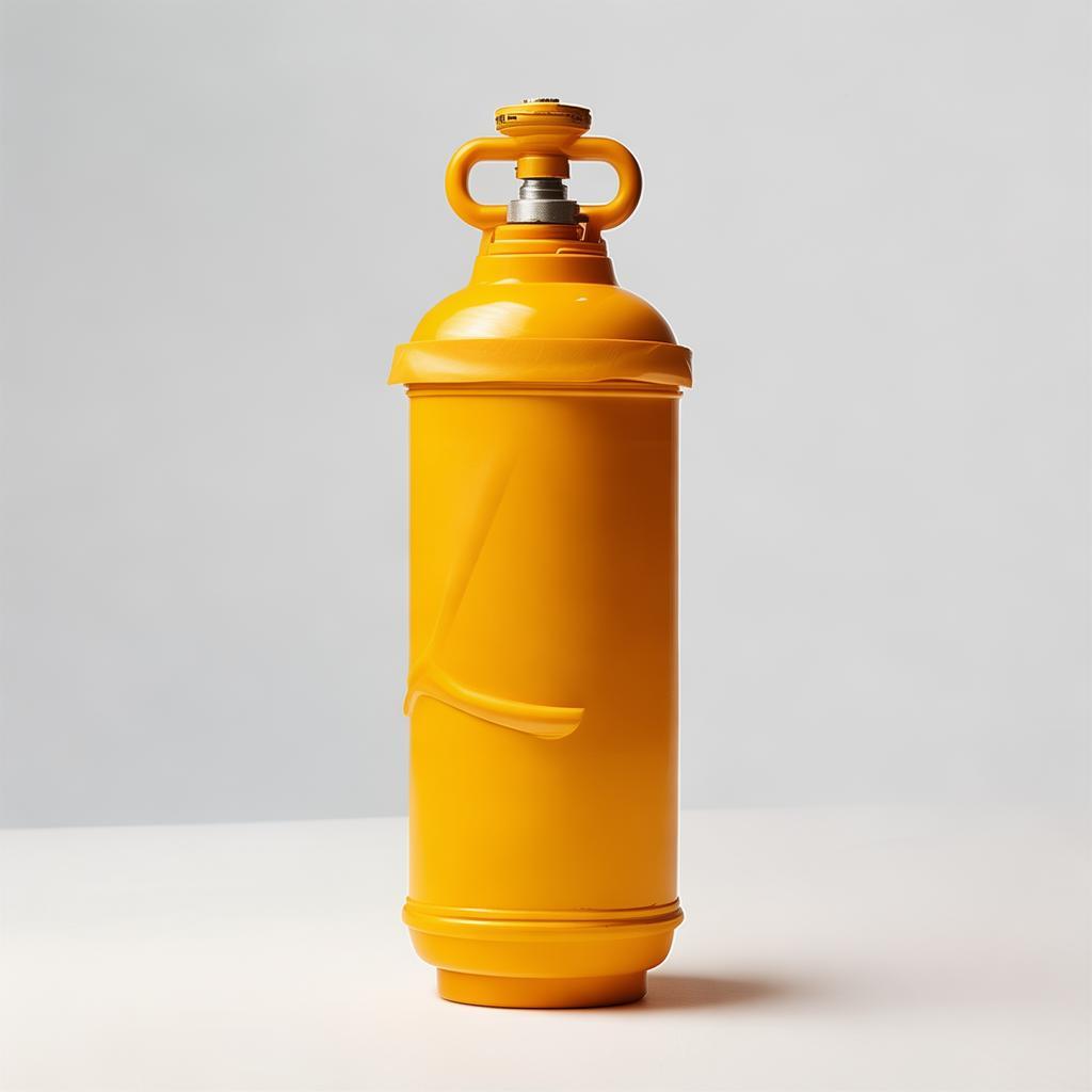 45Kg Gas Cylinder Dimensions