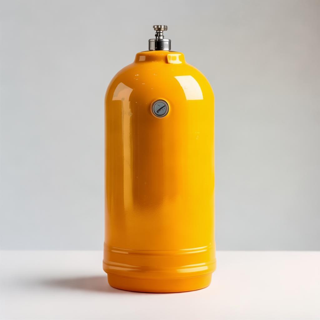 Nitric Oxide Tanks