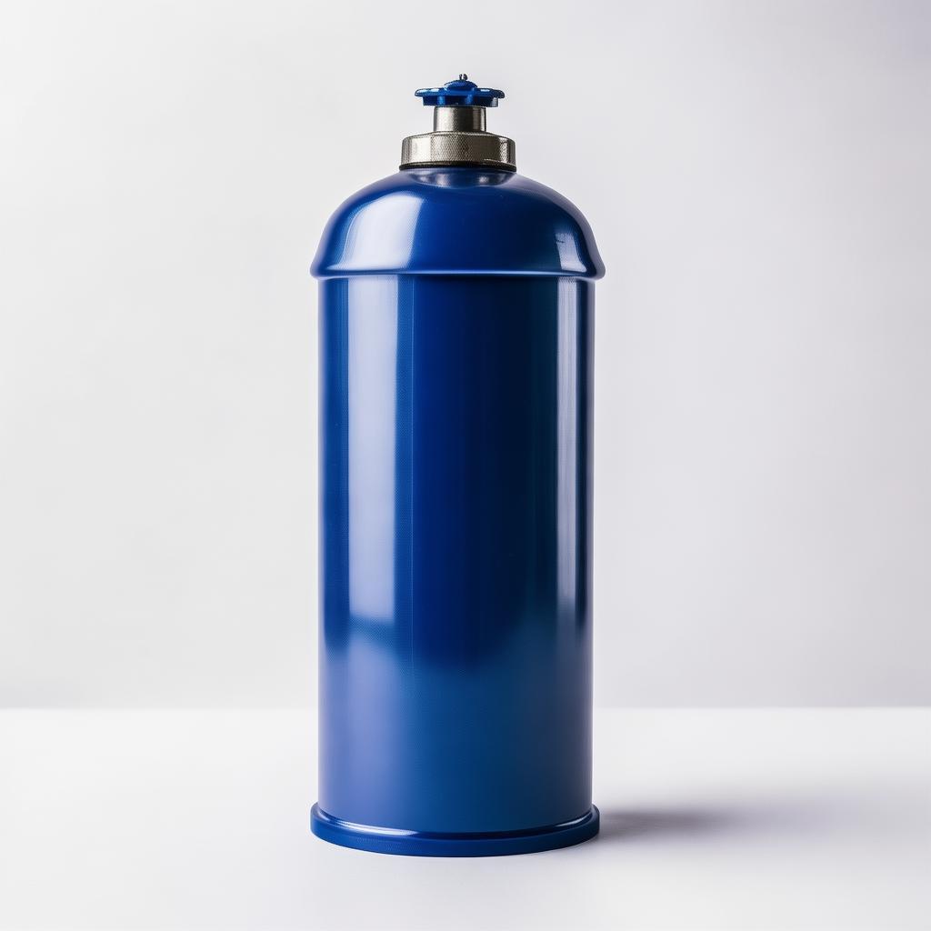 Nitrous Oxide Tank Full