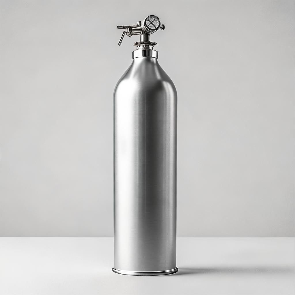 Gas Cylinder For Sale