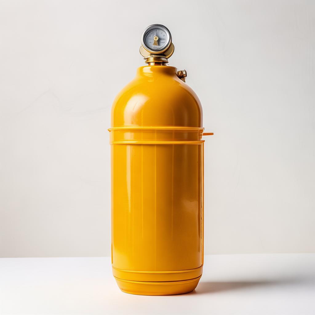 Wholesale Empty Gas Cylinder
