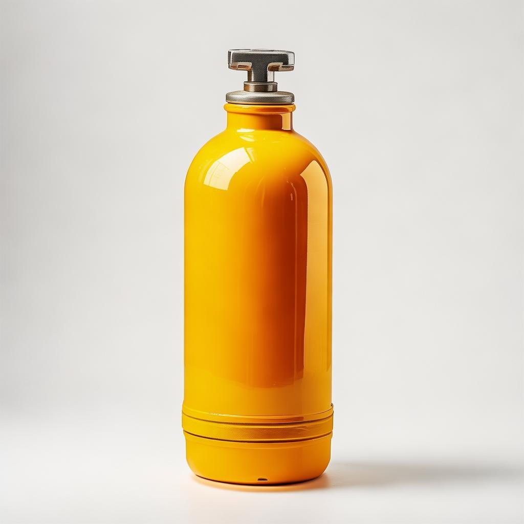 China 9Kg Gas Bottle