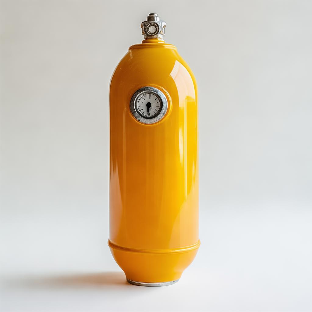 Mini Gas Bottle Factory