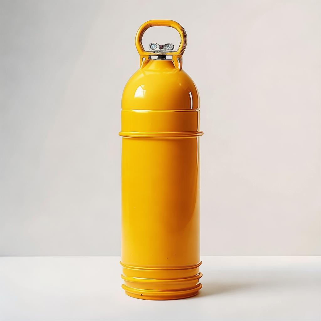 China Gas Bottle