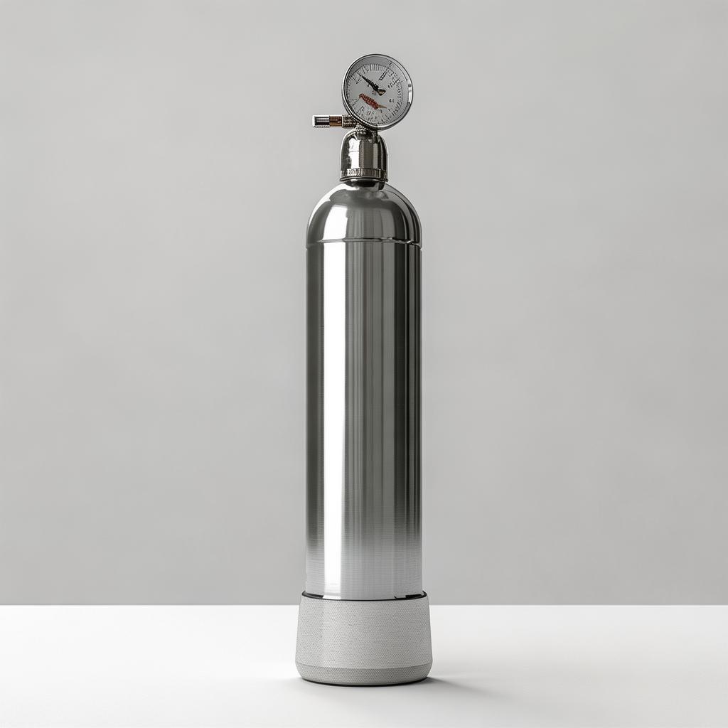 Gas Cylinders And Bottles