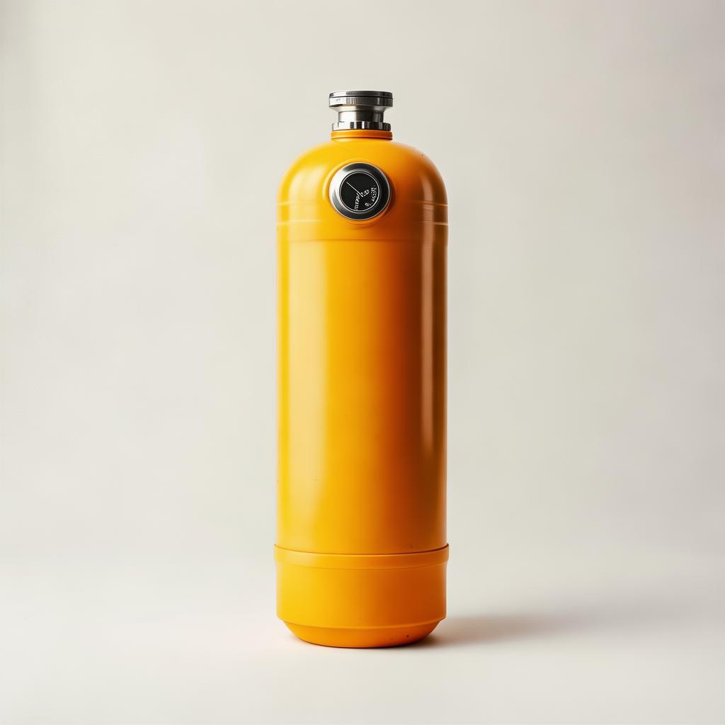 Gas Cylinder Supplier