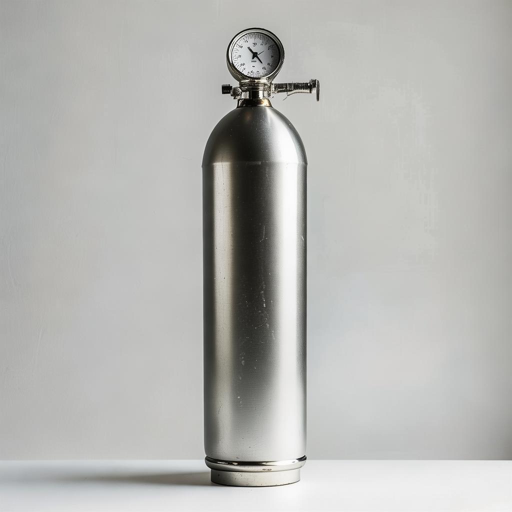 Cylinder Gas Cylinder