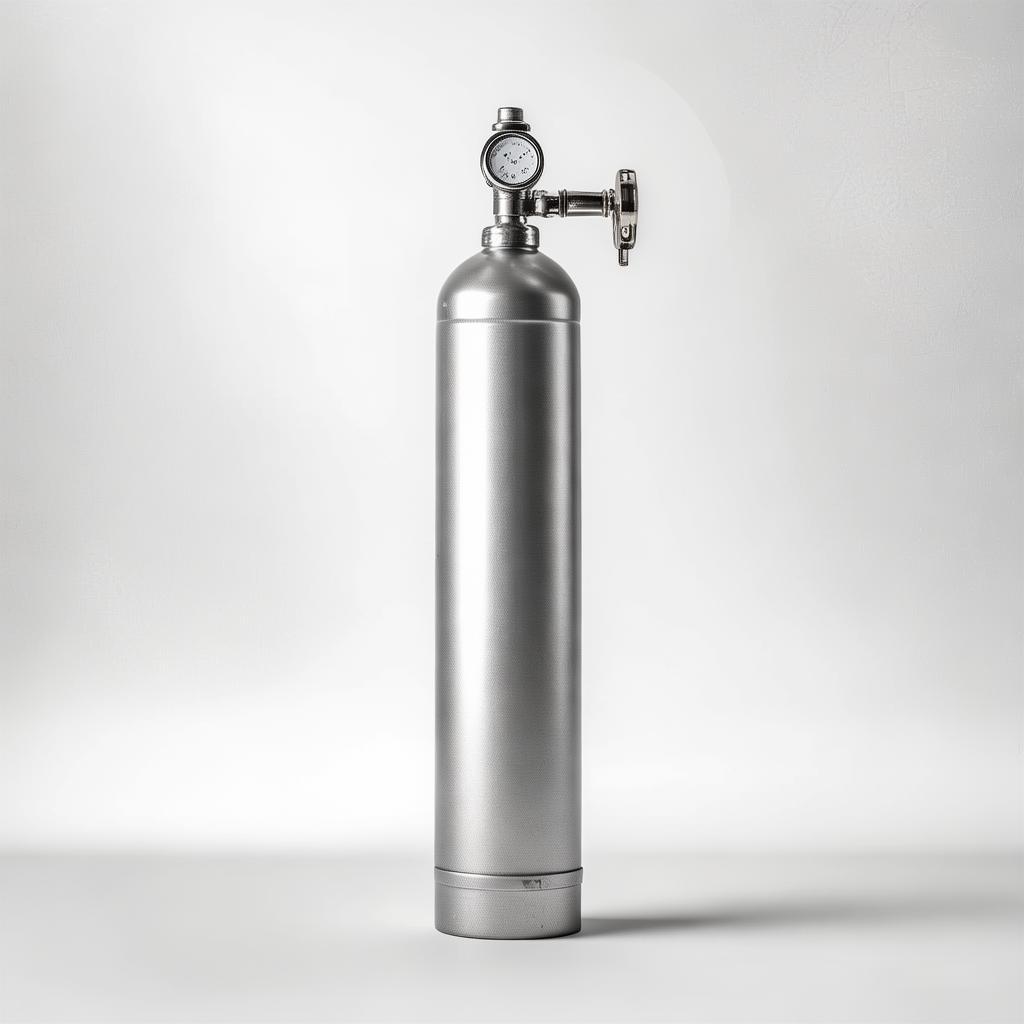 Gas Cylinder For Bbq Factory