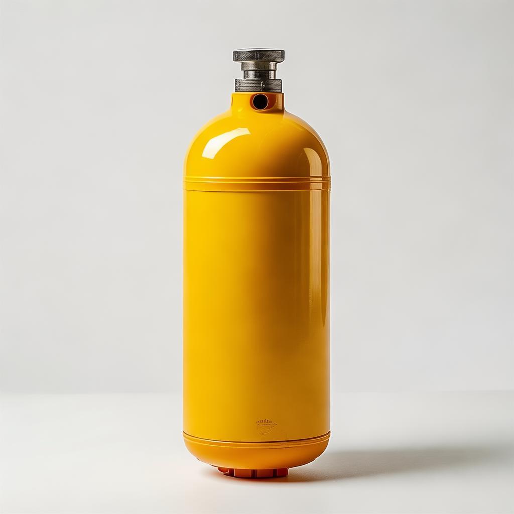 Gas Cylinder For Bbq Factory
