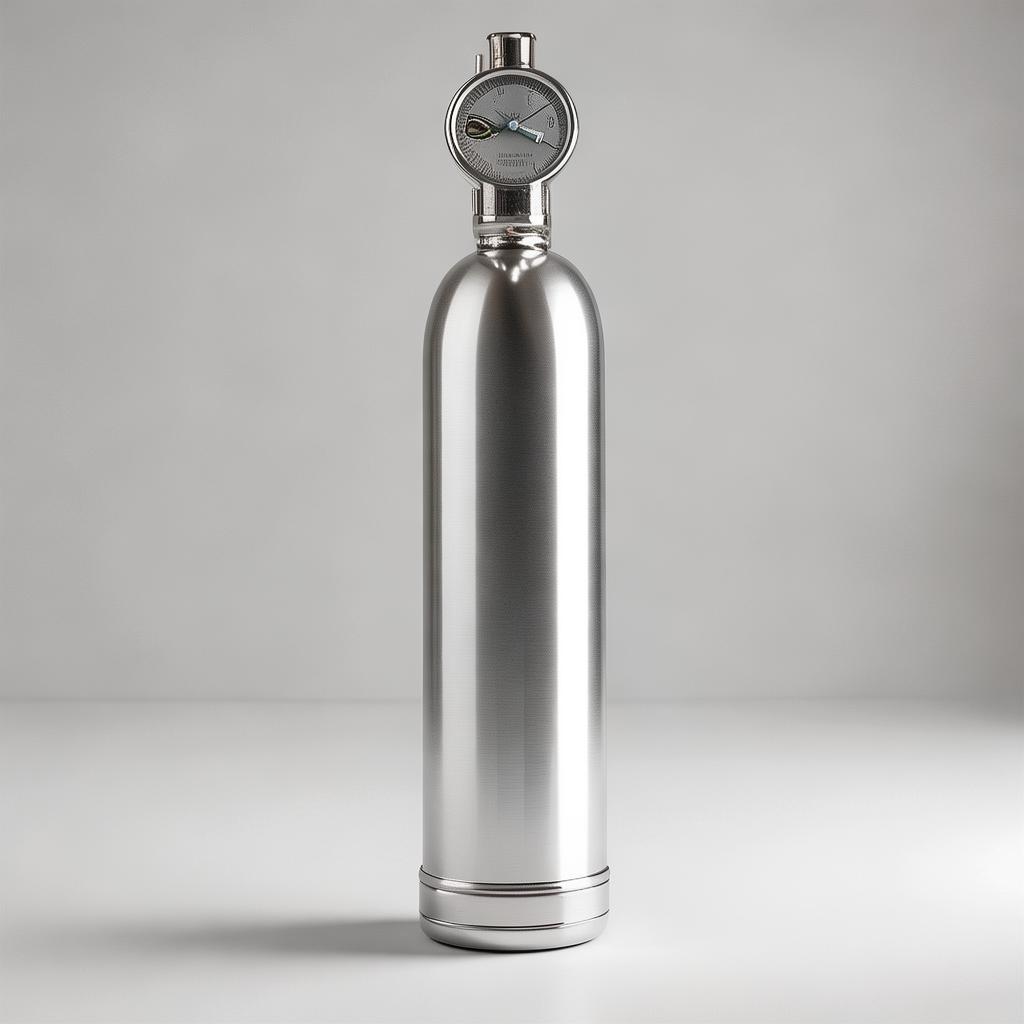 Gas Cylinder