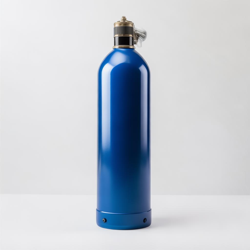 Gas Cylinder For Bbq
